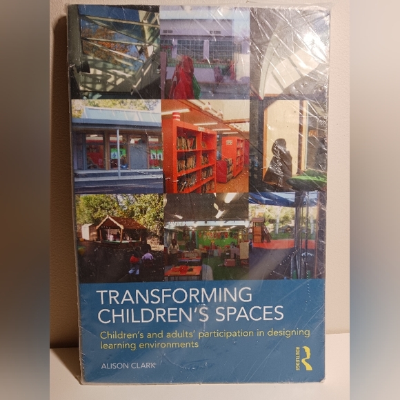 Transforming Children's Spaces by Alison Clark - Picture 2 of 3